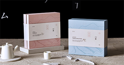 Wine box packaging design company _ a company that does wine packaging design