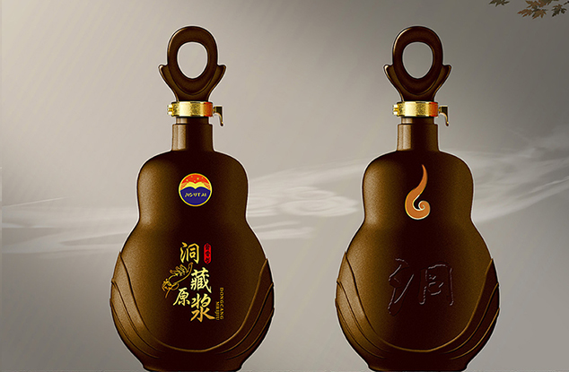酒瓶设计师